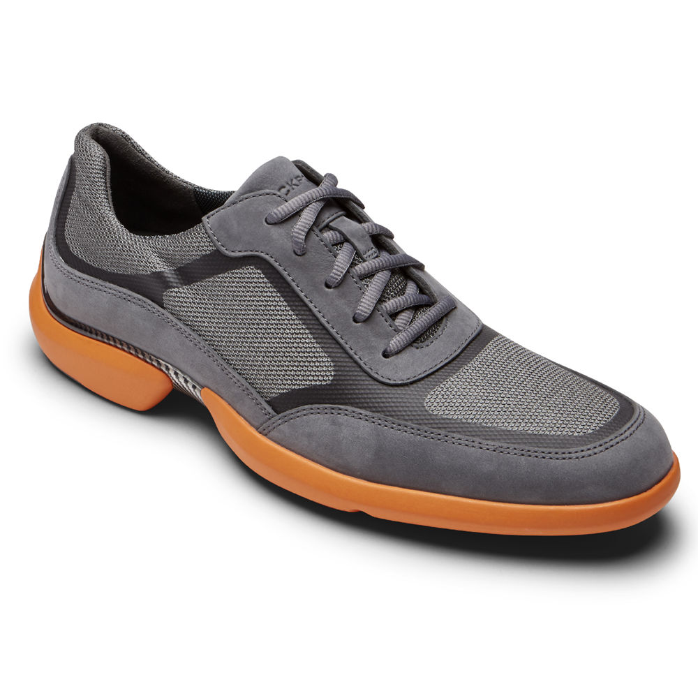 Rockport Joggesko Herre Grå - Total Motion Advance Sport Mesh Shoe - FXWG42637